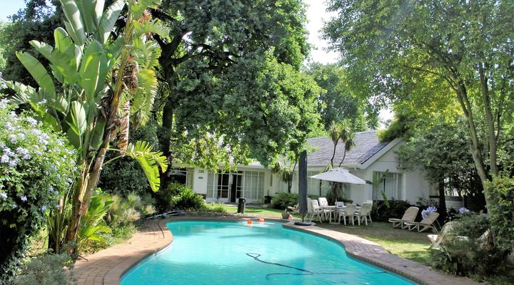 Garden Place Guest House