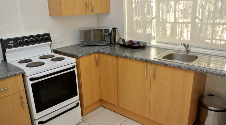 Garden Place Guest House