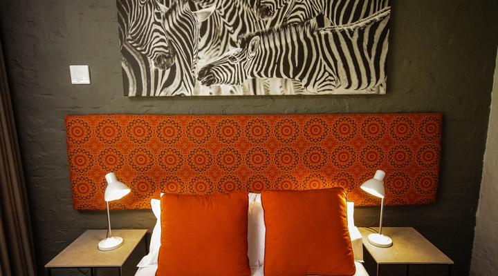 Grey Goose Game Lodge