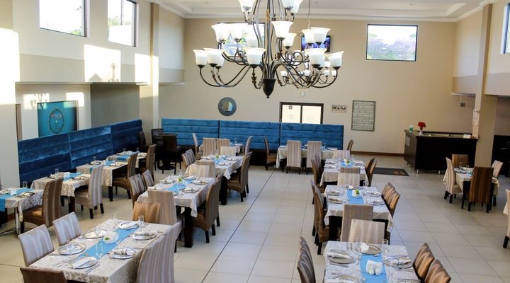 Ndalo Hotel and Conferencing