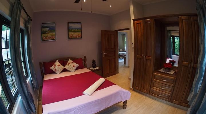 Belle Montagne Holiday