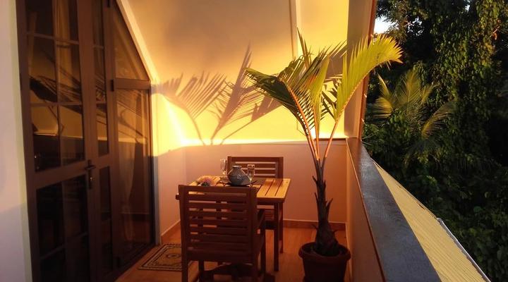 Belle Montagne Holiday