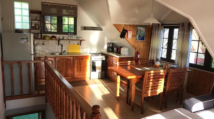 Belle Montagne Holiday