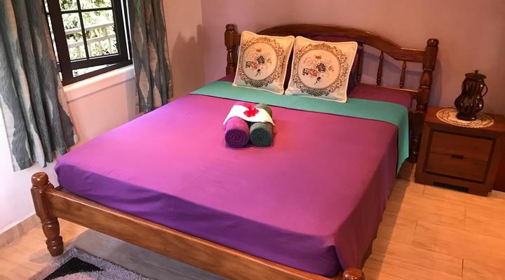 Belle Montagne Holiday