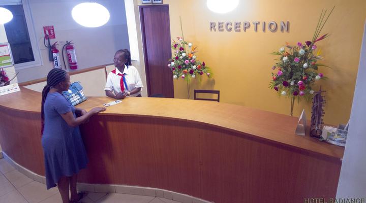 Hotel Radiance Mombasa