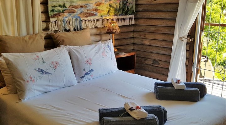 The Cabin@103 Knysna