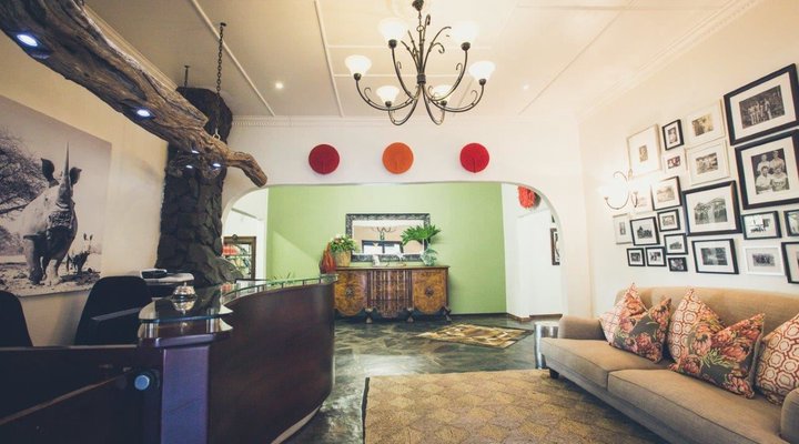 Tshukudu Safaris - Marula Camp