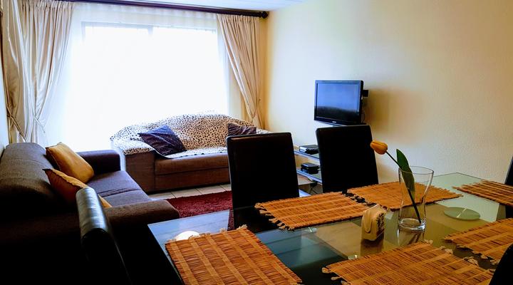 SoAfrican Guest Lodge 