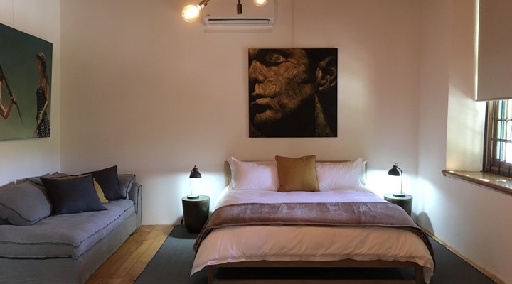 The Old Parsonage c1795