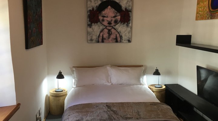 The Old Parsonage c1795