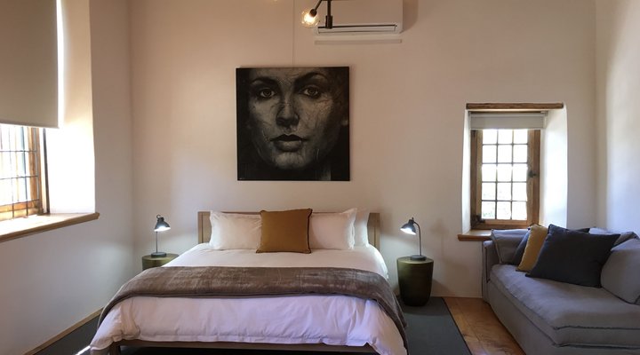 The Old Parsonage c1795