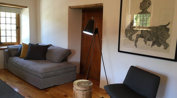 The Old Parsonage c1795