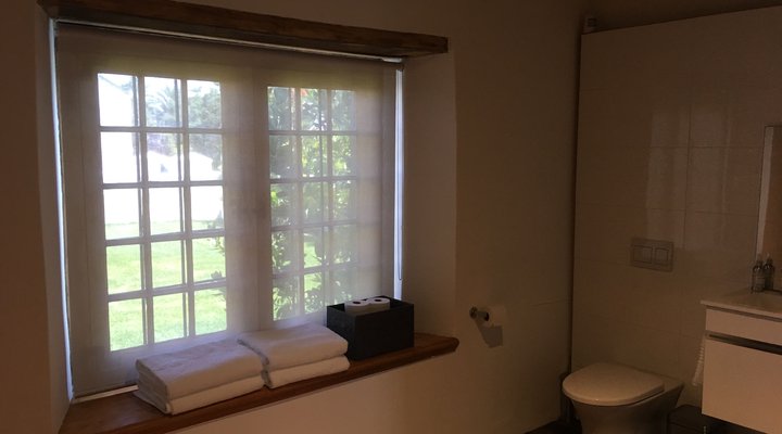 The Old Parsonage c1795