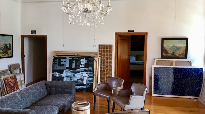 The Old Parsonage c1795