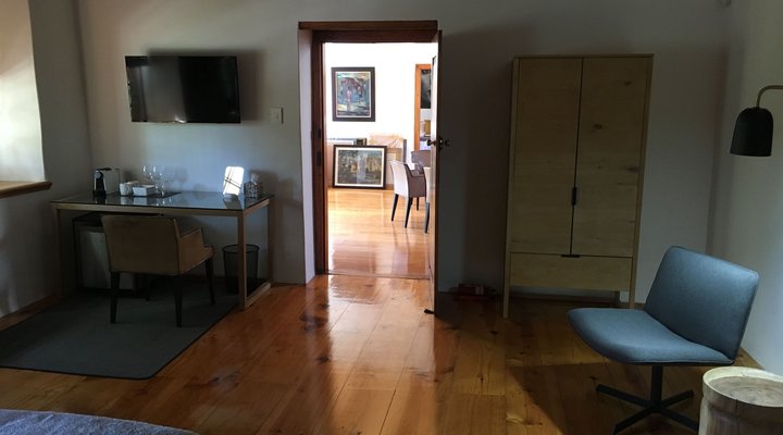 The Old Parsonage c1795