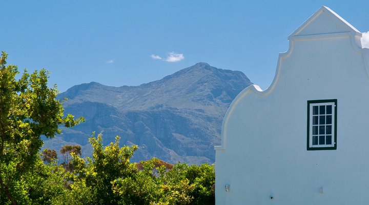 The Old Parsonage c1795