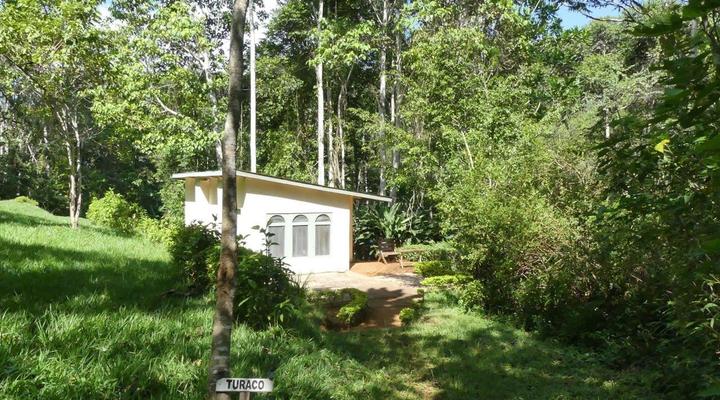 Amani Forest Camp (Emau Hill)