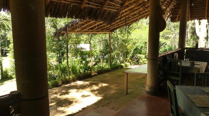 Amani Forest Camp (Emau Hill)