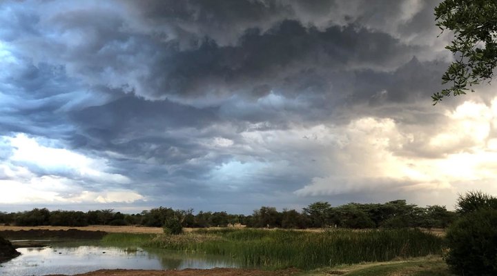Thaba Metsi Nature Reserve