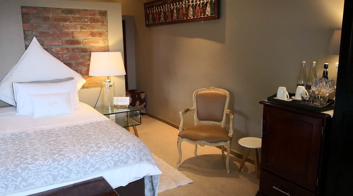 Perle Du Cap Guest House