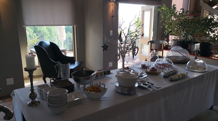 Perle Du Cap Guest House