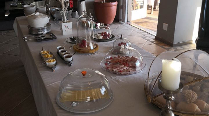 Perle Du Cap Guest House