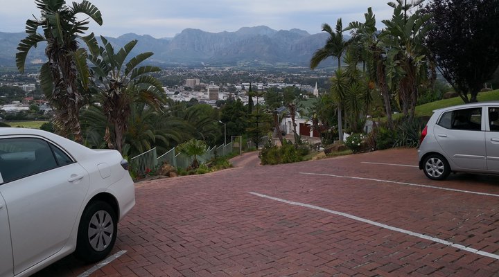 Perle Du Cap Guest House