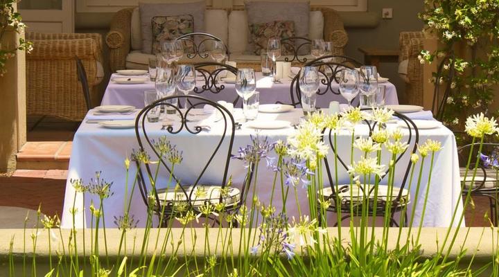 L’Ermitage Franschhoek Chateaus and Villas