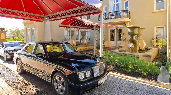 L’Ermitage Franschhoek Chateaus and Villas