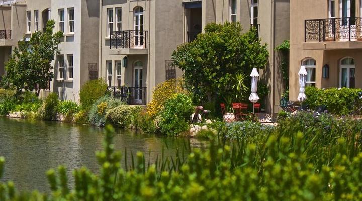 L’Ermitage Franschhoek Chateaus and Villas