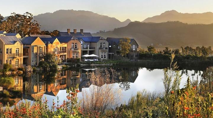 L’Ermitage Franschhoek Chateaus and Villas