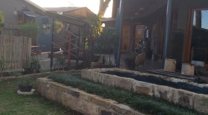 Escape Bed & Breakfast