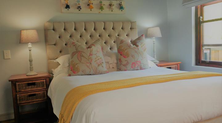 Aan de Vliet Guest House Stellenbosch