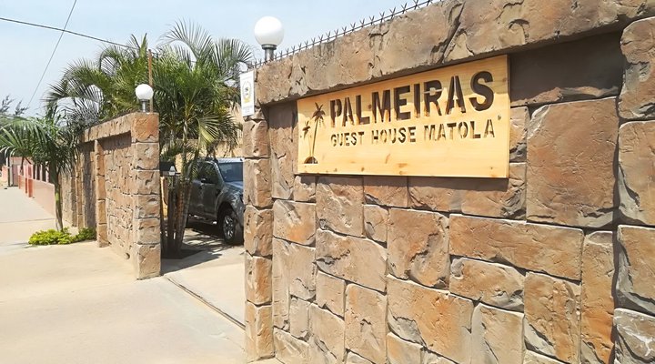 Palmeiras Guest House Matola
