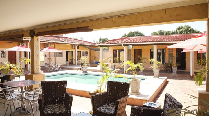 Palmeiras Guest House Matola