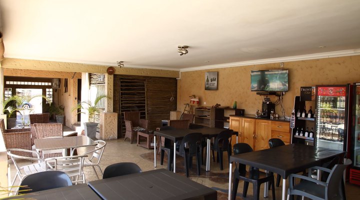 Palmeiras Guest House Matola