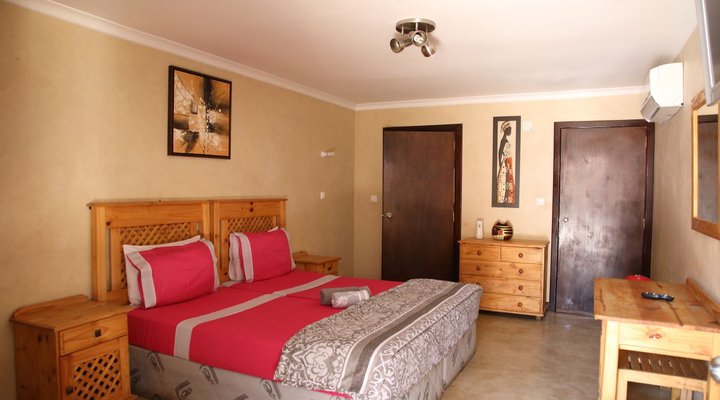 Palmeiras Guest House Matola