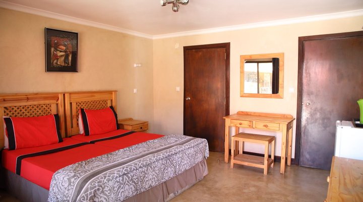 Palmeiras Guest House Matola