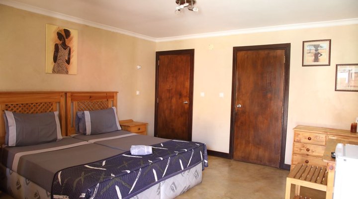 Palmeiras Guest House Matola