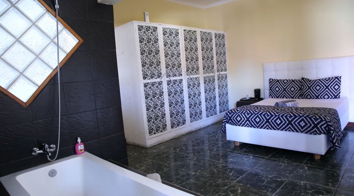 Palmeiras Guest House Matola