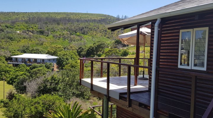 The Cabin@103 Knysna
