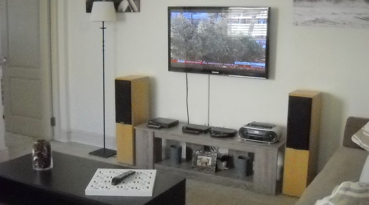 Central Plett Holiday Apartment