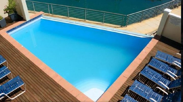 Quarter Deck