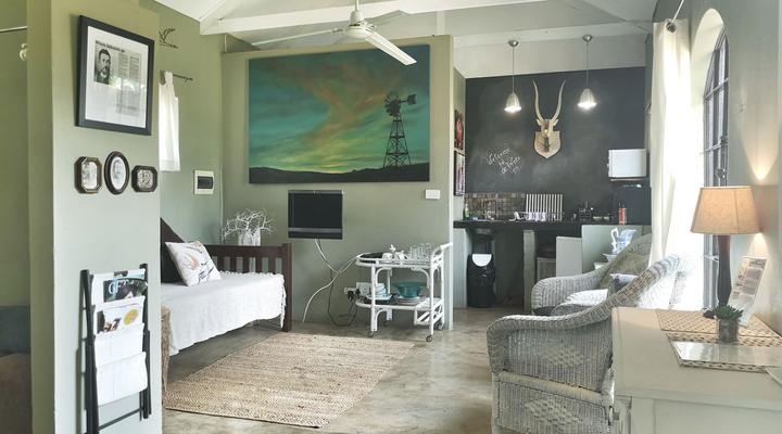 Browns Cabin & Cottages