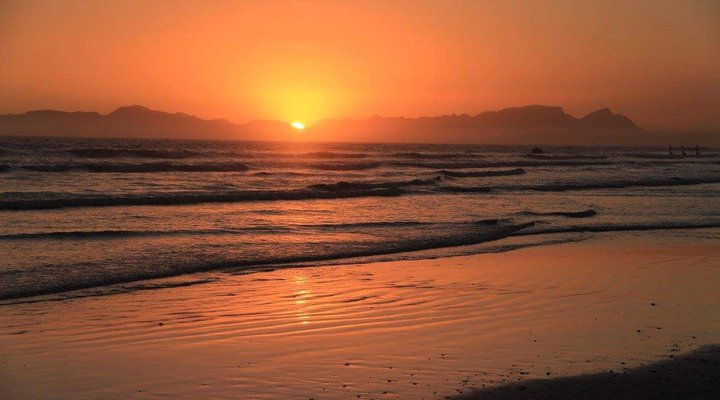 Somerset Strand Accommodation
