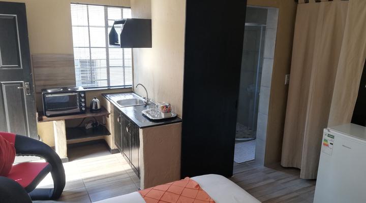 Villa Schreiner Guest House