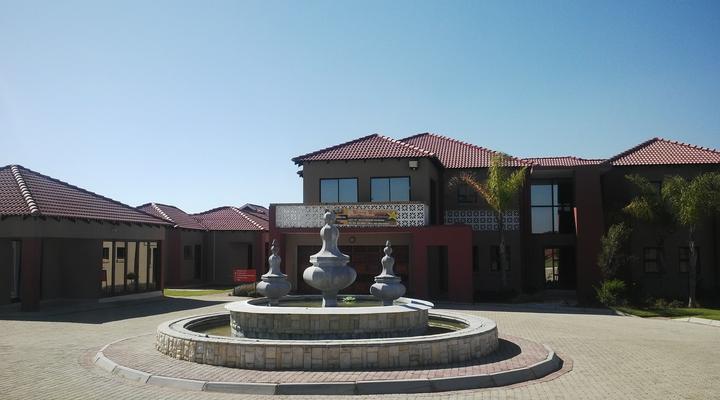 Sunrise Entertainment Villa