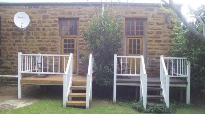 Ouplaas Town Guest House