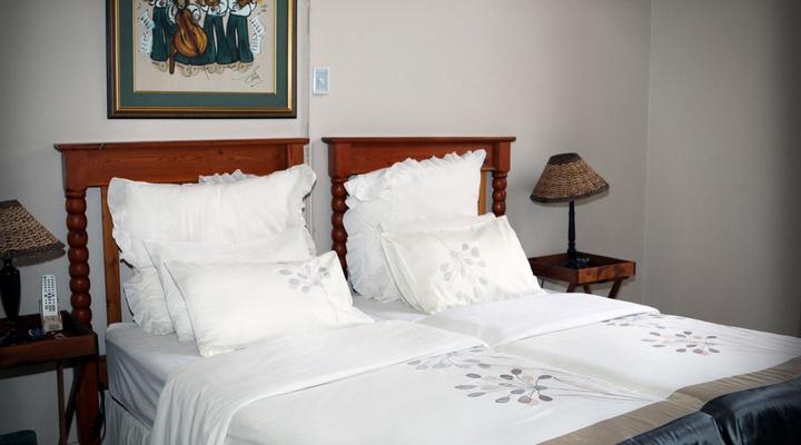 Ouplaas Town Guest House