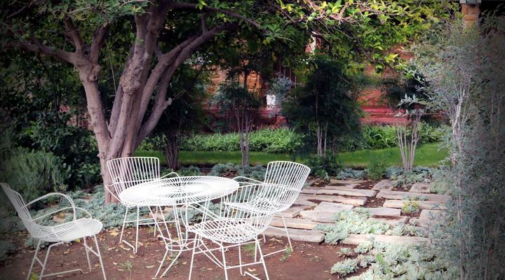 Ouplaas Town Guest House